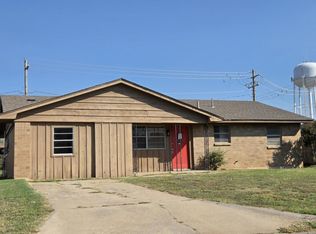 1109 Darla Ave, Altus, OK 73521