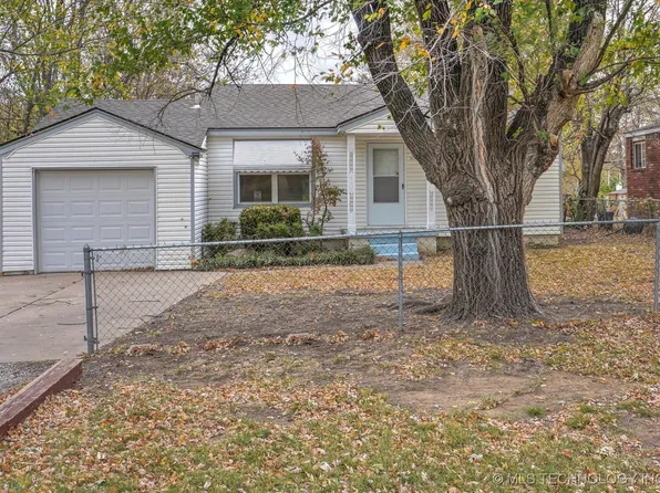 4637 N Hartford Ave, Tulsa, OK 74126