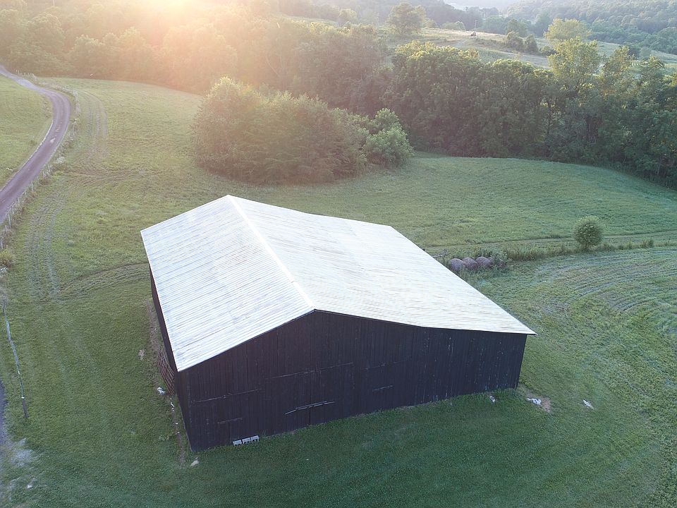 60'x60' Barn