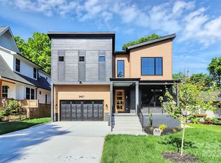 2421 Barry St, Charlotte, NC 28205