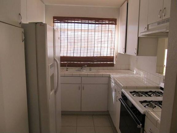 Galley Kitchen