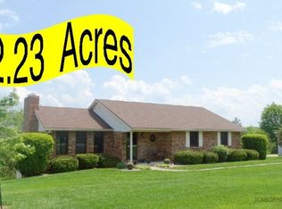 1637 Capital View Dr, Holts Summit, MO 65043