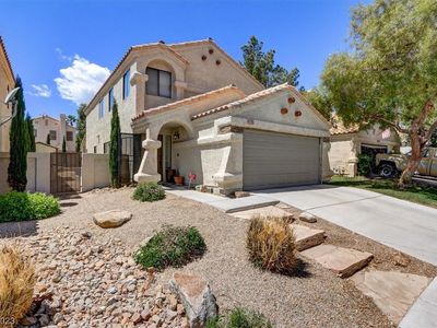 2821 Edge Rock Cir, Las Vegas, NV, 89117