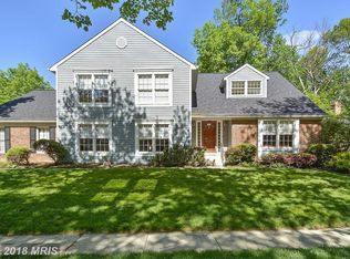 10914 Shadow Ln, Columbia, MD 21044