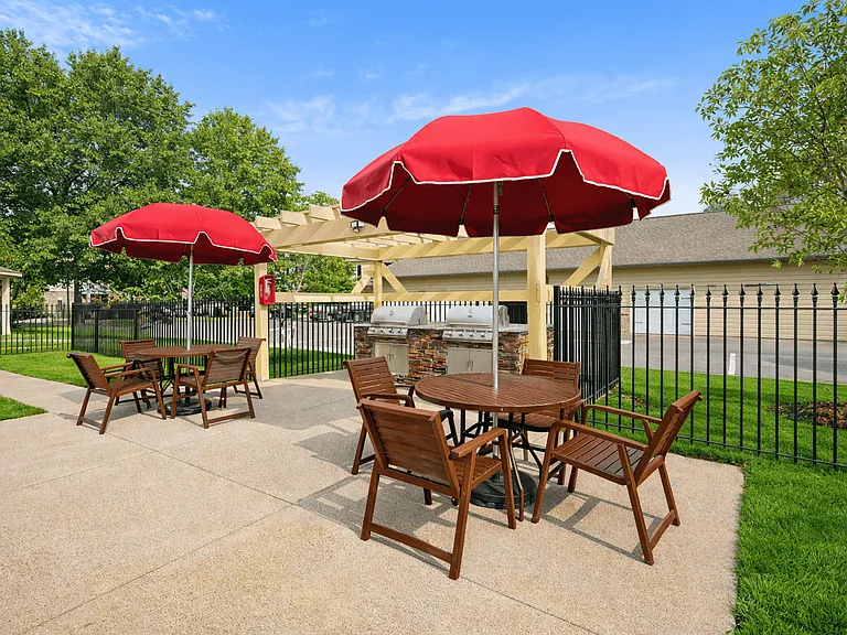 The Orleans at Walnut Grove — Photo 10