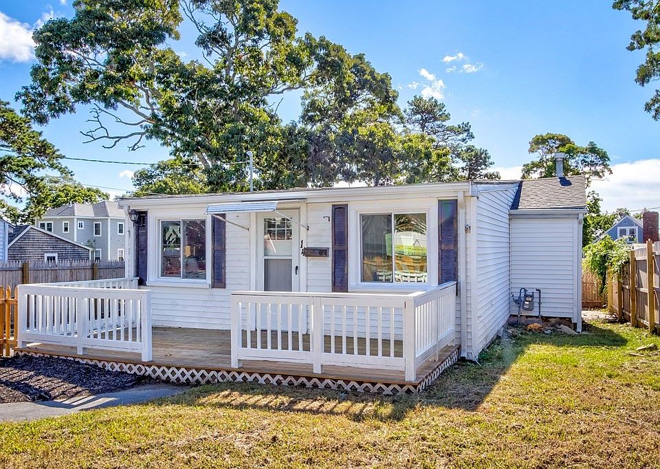 14 Pinehurst Dr, Wareham, MA 02571 Zillow