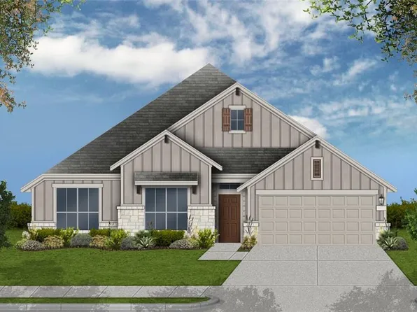 131 Finley St, Hutto, TX 78634