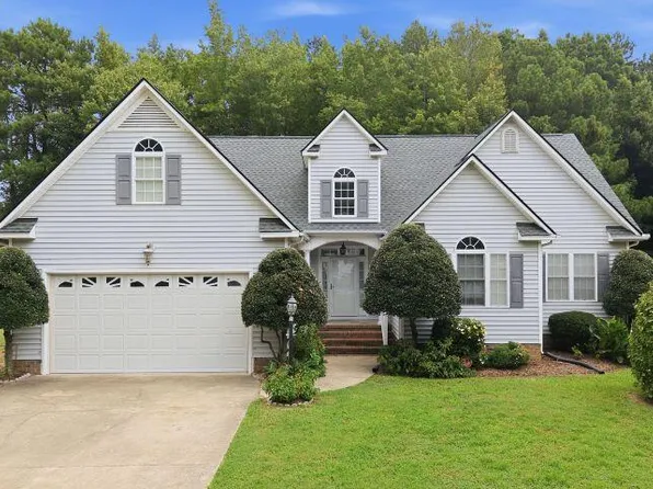 3532 Shadow Ridge Road N, Wilson, NC 27896