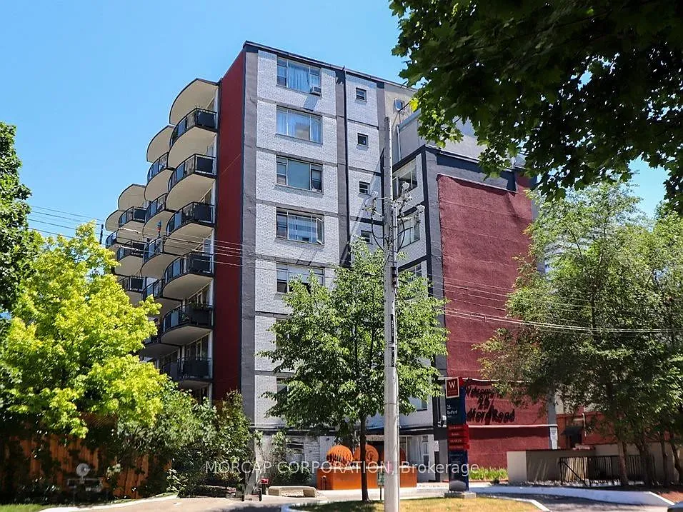 25 Bedford Rd #601