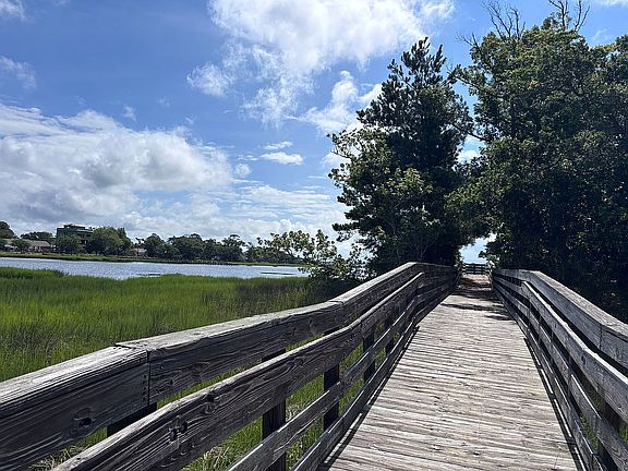 Calico Creek Boardwalk