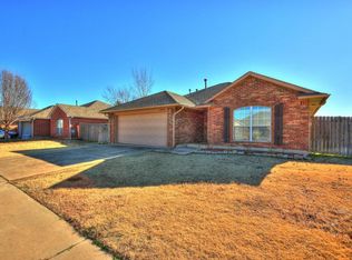 1904 NW 177th St, Edmond, OK 73012