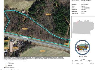 State Highway 67, Jonesville, NC 28642