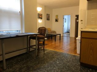 32 Cunard St #2B, Roxbury Crossing, MA 02120