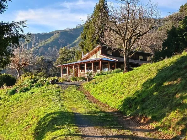 7110 Anderson Ranch Road, Geyserville, CA 95441