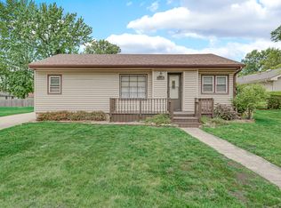 329 Cleveland Ave, New Chicago, IN 46342