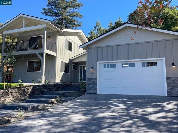 12 Ramona Dr, Orinda, CA 94563