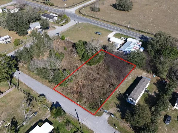 32 NW 110th Ave Lot 32, Ocala, FL 34482