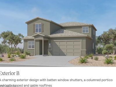 8810 S Circulo Generoso, Vail, AZ, 85641