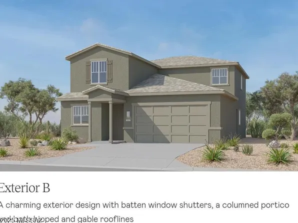 8810 S Circulo Generoso, Vail, AZ 85641