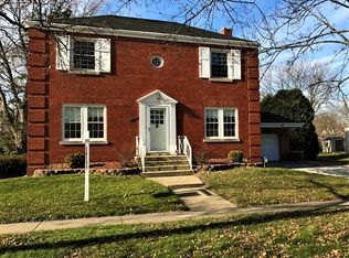 18554 Dundee Ave, Homewood, IL 60430