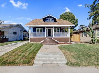 521 E Pine Ave, Fresno, CA