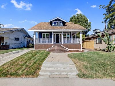 521 E Pine Ave, Fresno, CA, 93728