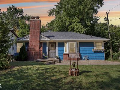 1910 W Northgate St, Indianapolis, IN, 46228