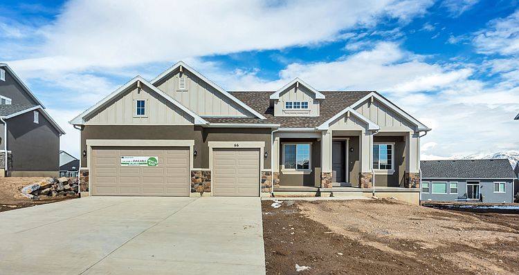 Woodside Homes - Lot 2755 - Lady Gray