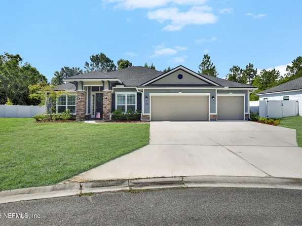 136 ASHLEY LAKE Court, St. Augustine, FL 32095