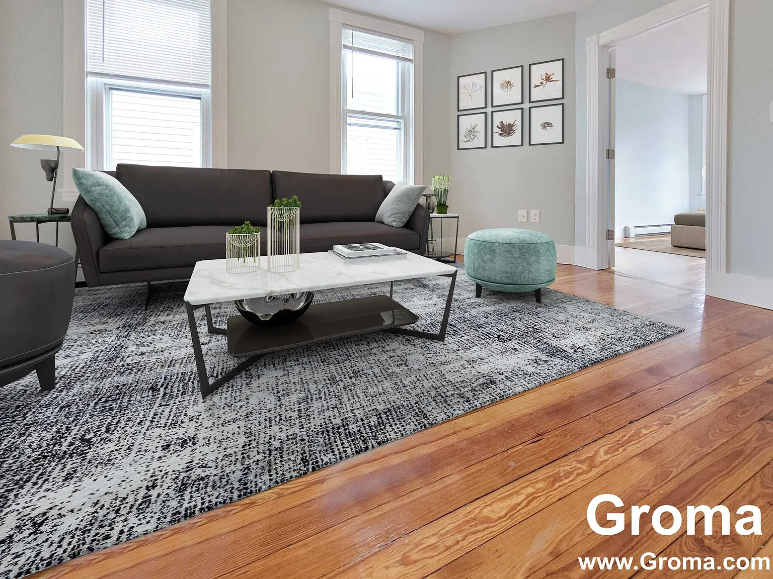 3 bed, $3,470 — Photo 2