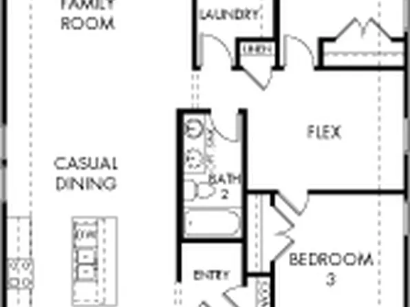 The Hughes (841) Plan, Heights of Barbers Hill