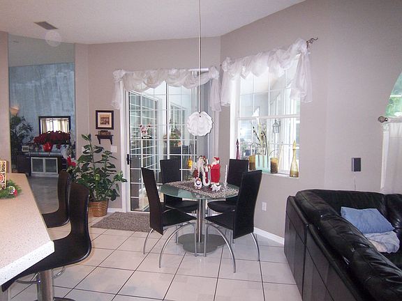 Breakfast Nook