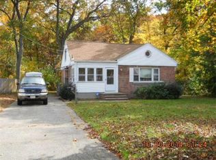 85 David St, Springfield, MA 01104