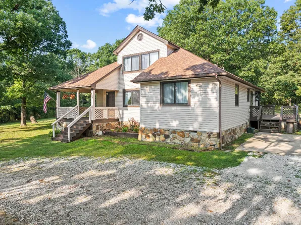 307 County Road 645, Green Forest, AR 72638