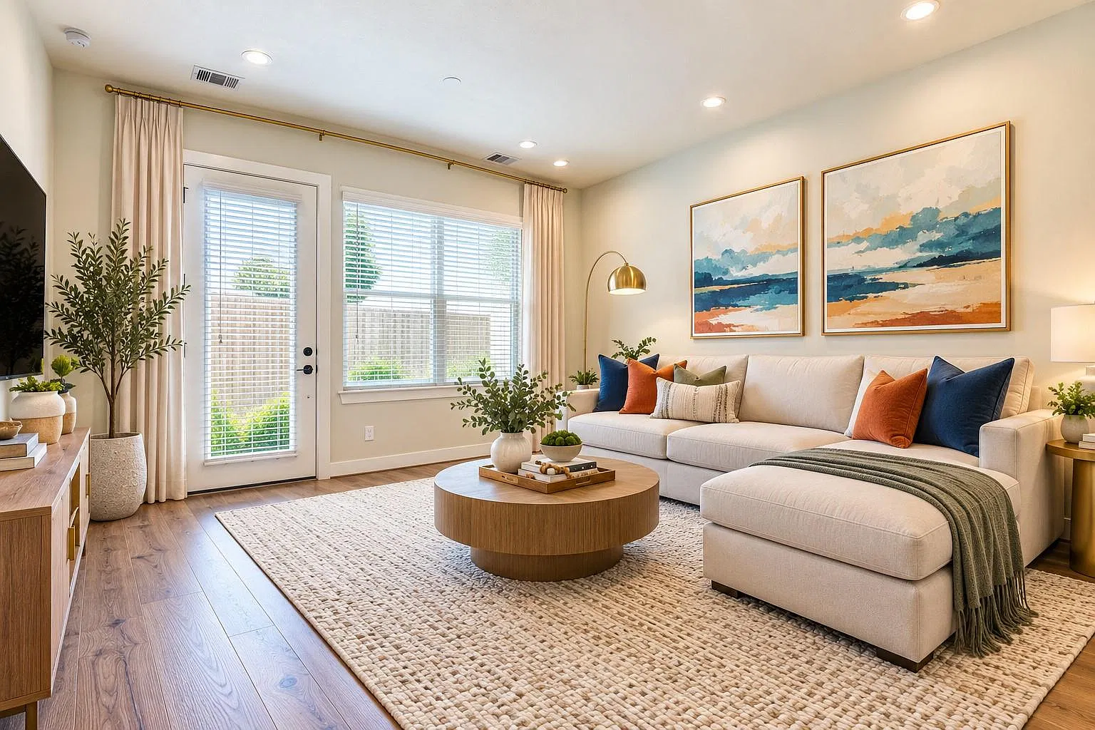 3 bed, 2.5 bath, 1538 sqft, $2,199 — Photo 3