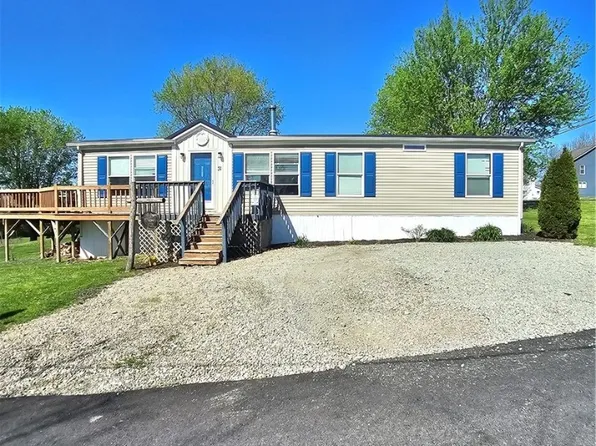 31 Kyle Ave, Fairchance, PA 15436