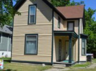320 Division St, Elkhart, IN 46516