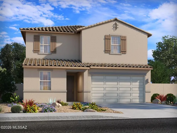 6861 W Indian Clover Way, Tucson, AZ 85757