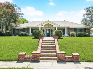 3911 N Bluebonnet Rd, Baton Rouge, LA 70809