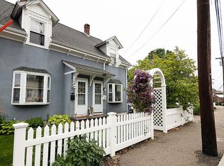 31 Baxter St, Quincy, MA 02169