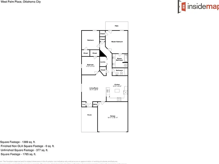 1713 W Palm Pl — Photo 2