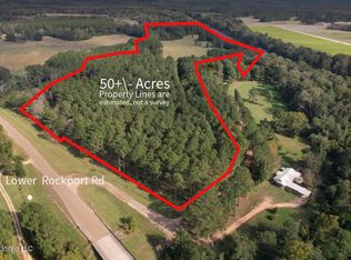 Lower Rockport Rd LOT 2-5, Newhebron, MS 39140