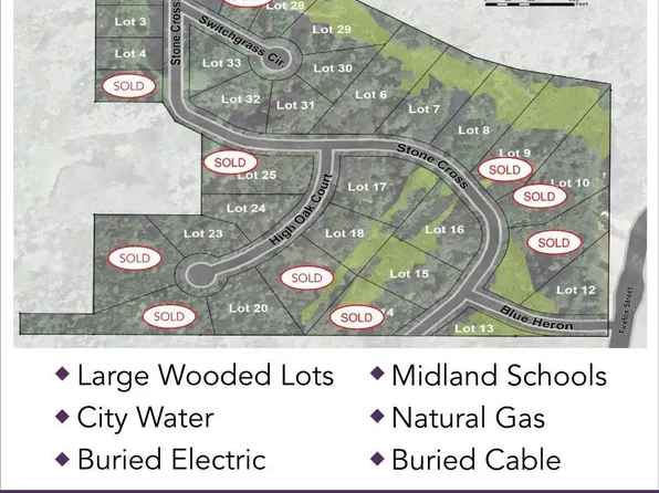 6114 Stone Cross Way, Midland, MI 48642