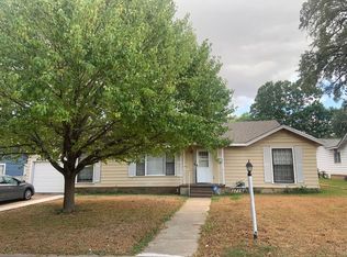 3716 Parkwood St, Waco, TX 76710