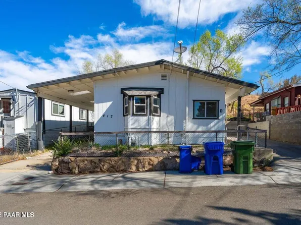 417 Comfort Ave, Prescott, AZ 86301