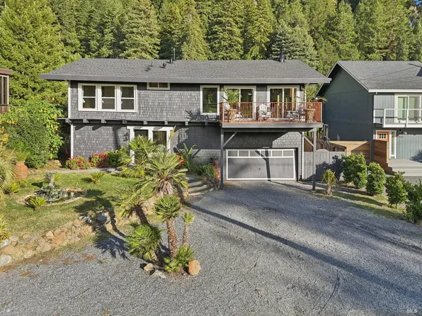 19539 Redwood Drive, Monte Rio, CA 95462