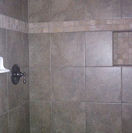 master shower 