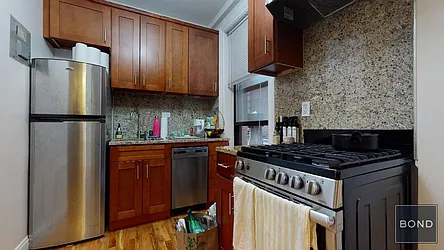 Rented by Bond New York