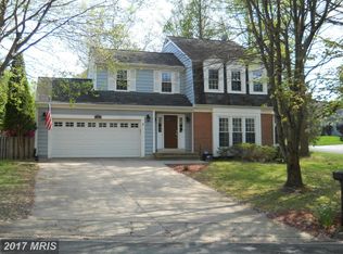 520 Cosgrave Way, Silver Spring, MD 20902