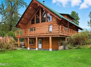 9788 N Waldo Reed Rd, Palmer, AK 99645